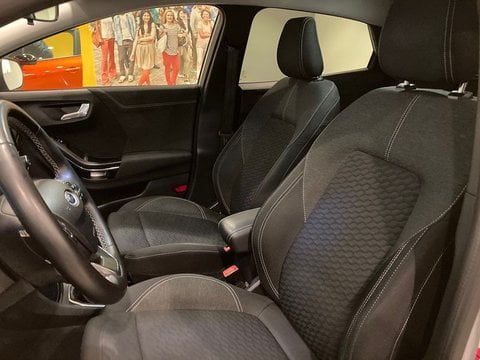 Auto Usate A Cremona | Ford Puma Ii 2020 1.0 Ecoboost H Titanium S&S 125Cv