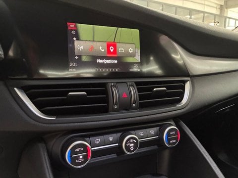 Auto Usate A Cremona | Alfa Romeo Giulia 2016 Berlina 2.2 Turbo 150Cv Super