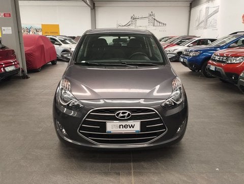 Auto Usate A Cremona | Hyundai Ix20 1.6 Mpi App Mode