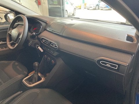 Auto Usate A Cremona | Dacia Sandero Streetway 1.0 Tce Expression Eco-G 100Cv 5 Marce