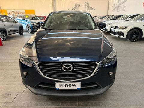 Auto Usate A Cremona | Mazda Cx-3 1.8 Skyactiv-D 115Cv Exceed 2Wd My18