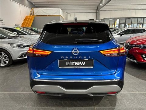 Auto Usate A Cremona | Nissan Qashqai 1.3 Mild Hybrid 140Cv Tekna 2Wd