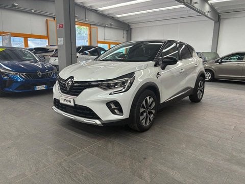 Auto Usate A Cremona | Renault Captur 1.5 Blue Dci Intens 95Cv