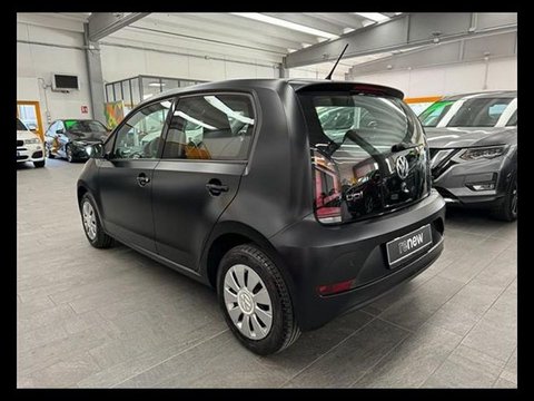 Auto Volkswagen Other Up 5 Porte 1.0 60Cv Move Up Usate A Cremona