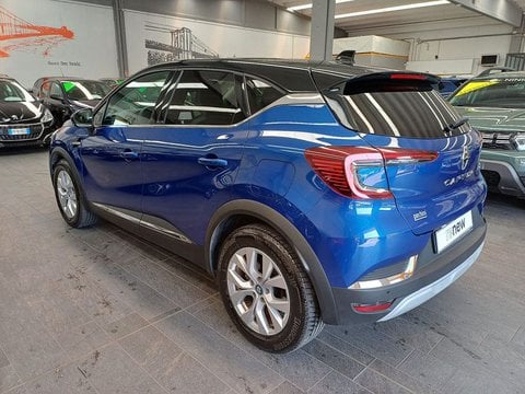 Auto Usate A Cremona | Renault Captur 1.6 E-Tech Plug-In Hybrid 160Cv Intens Auto