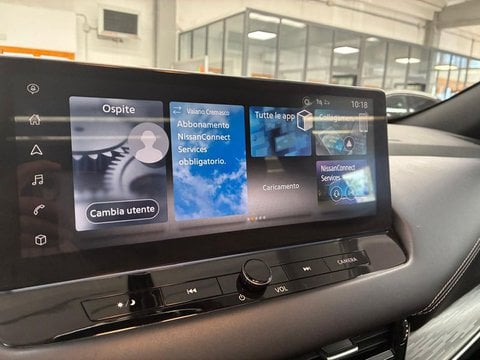 Auto Usate A Cremona | Nissan Qashqai 1.5 E-Power Tekna 2Wd E-Shifter