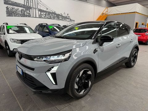 Auto Usate A Cremona | Renault Captur Nuovo Techno Tce 90