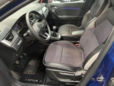 Auto Usate A Cremona | Renault Captur 1.0 Tce Techno Gpl 100Cv