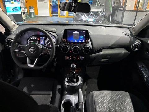 Auto Usate A Cremona | Nissan Juke 1.0 Dig-T Acenta 114Cv