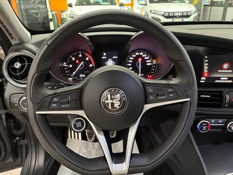 Auto Usate A Cremona | Alfa Romeo Giulia 2016 Berlina 2.2 Turbo 150Cv Super