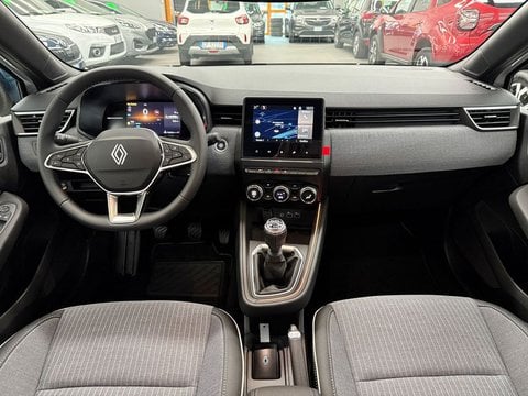 Auto Usate A Cremona | Renault Clio - Techno My25 Eco-G 100