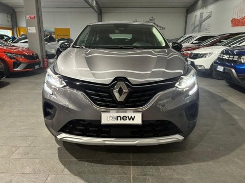 Auto Usate A Cremona | Renault Captur 1.6 E-Tech Full Hybrid Equilibre 145Cv Auto