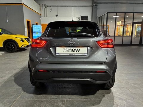 Auto Usate A Cremona | Nissan Juke 1.0 Dig-T Acenta 114Cv