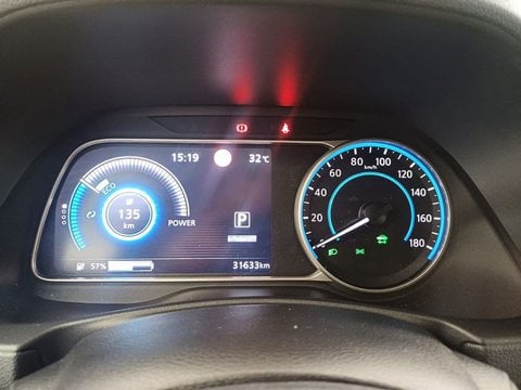Auto Usate A Cremona | Nissan Leaf Ii 2022 40Kwh Acenta 150Cv