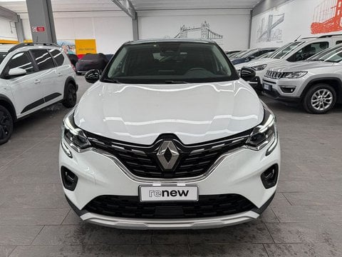 Auto Usate A Cremona | Renault Captur 1.6 E-Tech Hybrid Intens 145Cv Auto