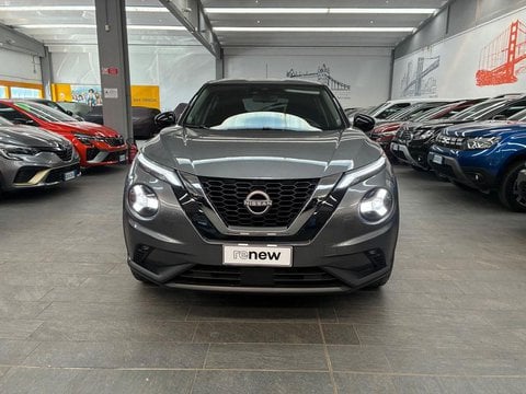 Auto Usate A Cremona | Nissan Juke 1.0 Dig-T Acenta 114Cv