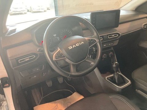 Auto Usate A Cremona | Dacia Sandero Streetway 1.0 Tce Expression Eco-G 100Cv 5 Marce