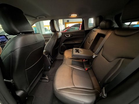 Auto Usate A Cremona | Jeep Compass Ii 2021 1.6 Mjt S 2Wd 130Cv