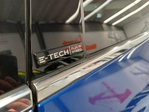 Auto Renault Captur 1.6 E Tech Phev Intens 160Cv Auto My21 Usate A Cremona