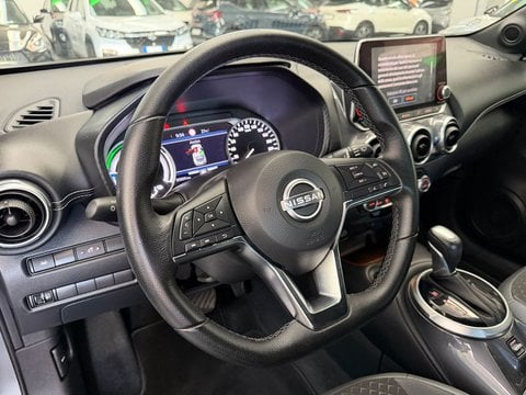 Auto Usate A Cremona | Nissan Juke 1.6 Hev N-Connecta