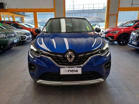 Auto Usate A Cremona | Renault Captur 1.6 E-Tech Plug-In Hybrid 160Cv Intens Auto