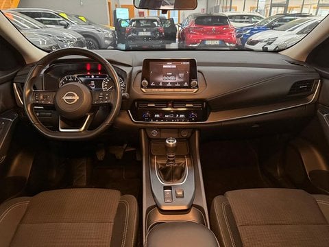 Auto Usate A Cremona | Nissan Qashqai 1.3 Mhev Acenta 2Wd 140Cv