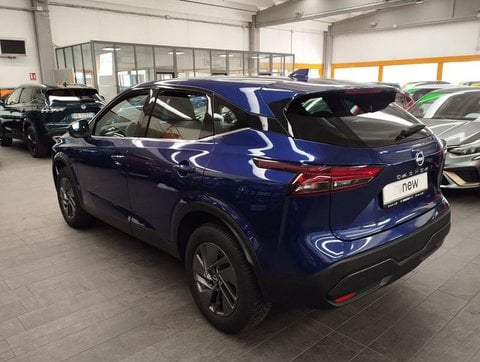 Auto Usate A Cremona | Nissan Qashqai 1.3 Mild Hybrid 158Cv Business 2Wd Xtronic
