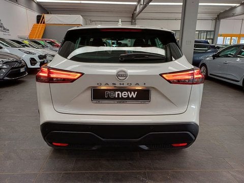 Auto Usate A Cremona | Nissan Qashqai 1.3 Mild Hybrid 140Cv Business 2Wd