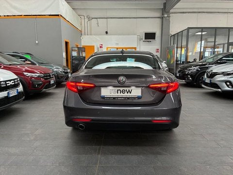 Auto Usate A Cremona | Alfa Romeo Giulia 2016 Berlina 2.2 Turbo 150Cv Super