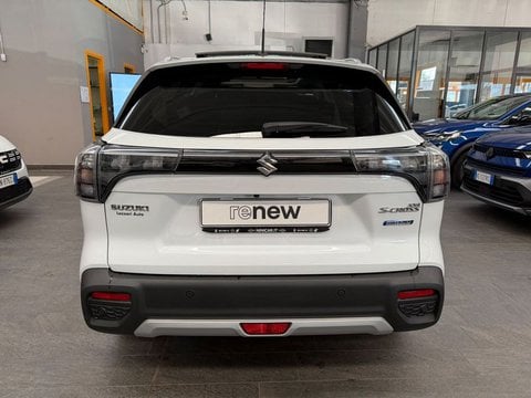 Auto Usate A Cremona | Suzuki S-Cross Ii 2022 1.4 Boosterjet Hybrid 129Cv Starview 2Wd A