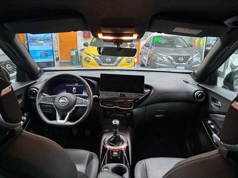Auto Usate A Cremona | Nissan Juke Nissan - 1.0 Dig-T Tekna 114Cv