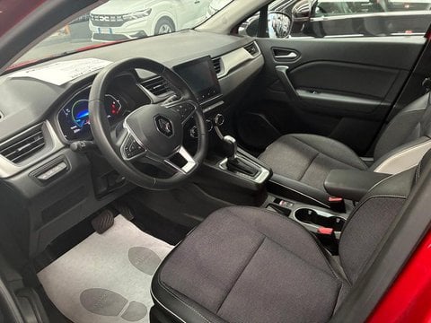 Auto Usate A Cremona | Renault Captur 1.6 E-Tech Hybrid Intens 145Cv Auto