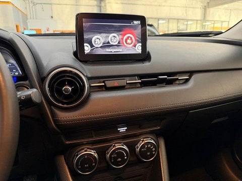 Auto Usate A Cremona | Mazda Cx-3 1.8 Skyactiv-D 115Cv Exceed 2Wd My18