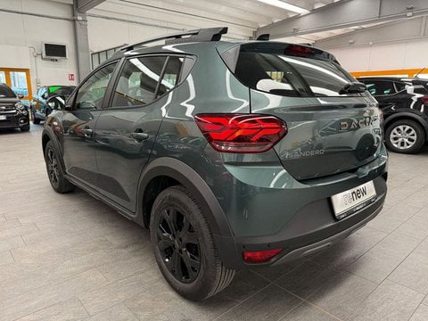 Auto Usate A Cremona | Dacia Sandero Stepway 1.0 Tce Extreme Eco-G 100Cv