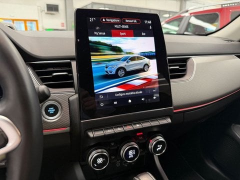 Auto Usate A Cremona | Renault Arkana 1.6 E-Tech Full Hybrid Intens 145Cv