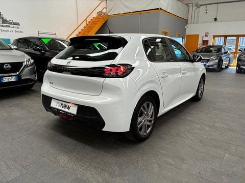 Auto Usate A Cremona | Peugeot 208 Ii 2019 1.2 Puretech Active Pack S&S 75Cv
