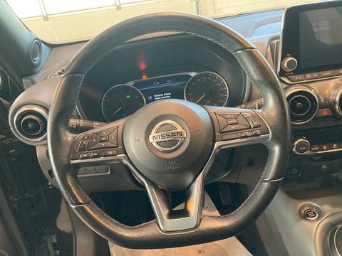 Auto Usate A Cremona | Nissan Juke 1.0 Dig-T 114Cv N-Connecta