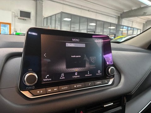 Auto Usate A Cremona | Nissan Qashqai 1.3 Mhev Acenta 2Wd 140Cv