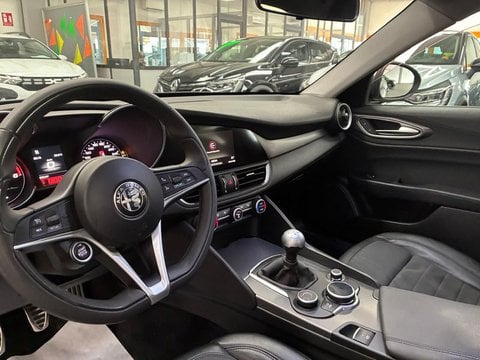 Auto Usate A Cremona | Alfa Romeo Giulia 2016 Berlina 2.2 Turbo 150Cv Super