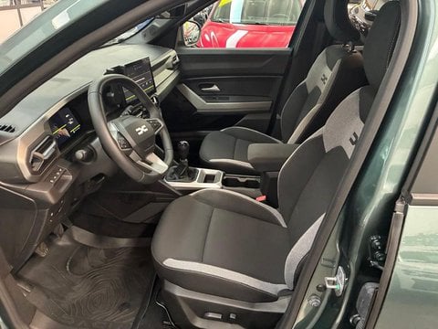 Auto Usate A Cremona | Dacia Bigster Journey Mild Hybrid 140