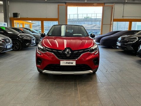 Auto Usate A Cremona | Renault Captur 1.6 E-Tech Hybrid Intens 145Cv Auto