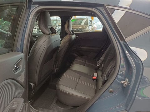Auto Usate A Cremona | Renault Captur 1.6 E-Tech Full Hybrid E-Tech Engineered 145Cv Auto