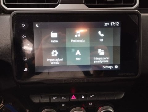 Auto Usate A Cremona | Dacia Duster Ii 2021 1.0 Tce Journey 4X2