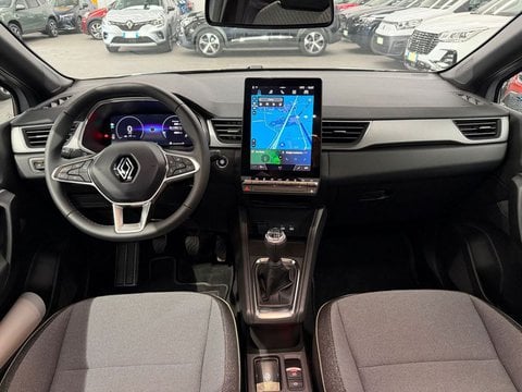 Auto Usate A Cremona | Renault Captur Nuovo Techno Tce 90
