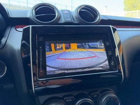 Auto Usate A Cremona | Suzuki Swift Vi 2020 5 Porte 1.4 Boosterjet Hybrid Sport 2Wd