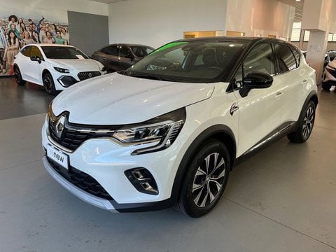 Auto Usate A Cremona | Renault Captur 1.0 Tce Techno 90Cv