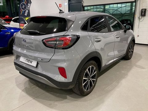 Auto Usate A Cremona | Ford Puma Ii 2020 1.0 Ecoboost H Titanium S&S 125Cv
