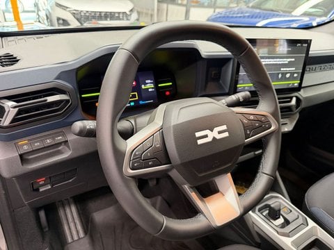 Auto Usate A Cremona | Dacia Duster Nuovo Journey Hybrid 140