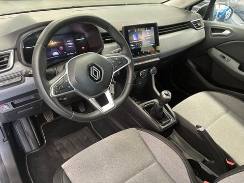 Auto Usate A Cremona | Renault Clio 1.0 Tce Evolution Gpl 100Cv