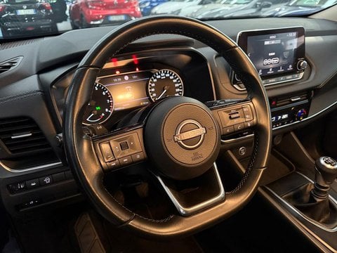 Auto Usate A Cremona | Nissan Qashqai 1.3 Mhev Acenta 2Wd 140Cv